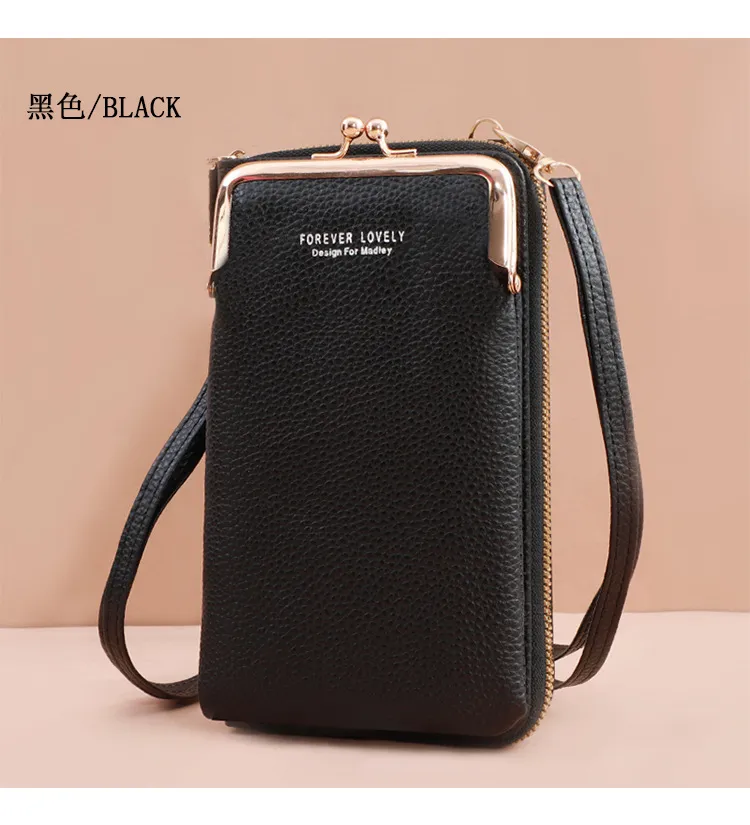 HOT Fashion Small Crossbody Bags Women Mini Matte Leather Shoulder Messenger Bag Clutch Bolsas Ladies Phone bag Purse Handbag