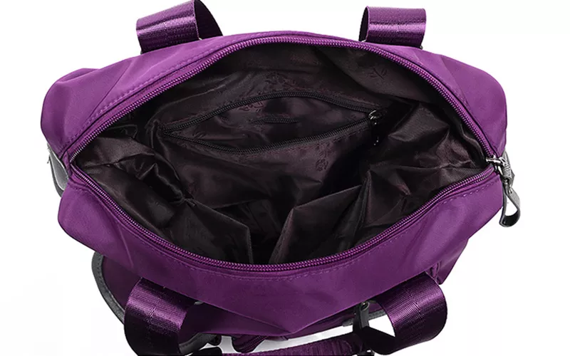 Yogodlns New Arrival Nylon Women Messenger Bags Casual Large Capacity Ladies Handbag Female Crossbody Shoulder Bags Waterproof