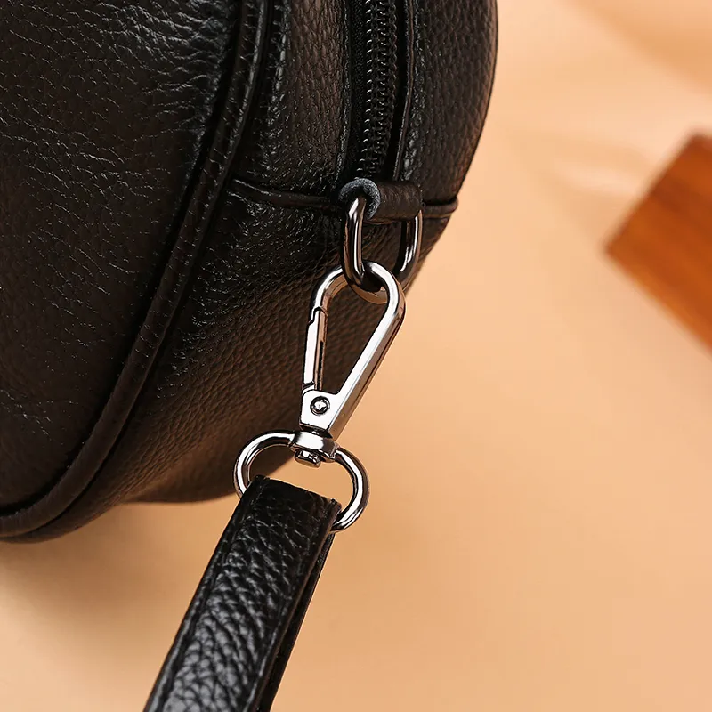 100% cowhide handbags women bags designer crossbody bags for women purses and handbags high quality leather tote bolsa feminina